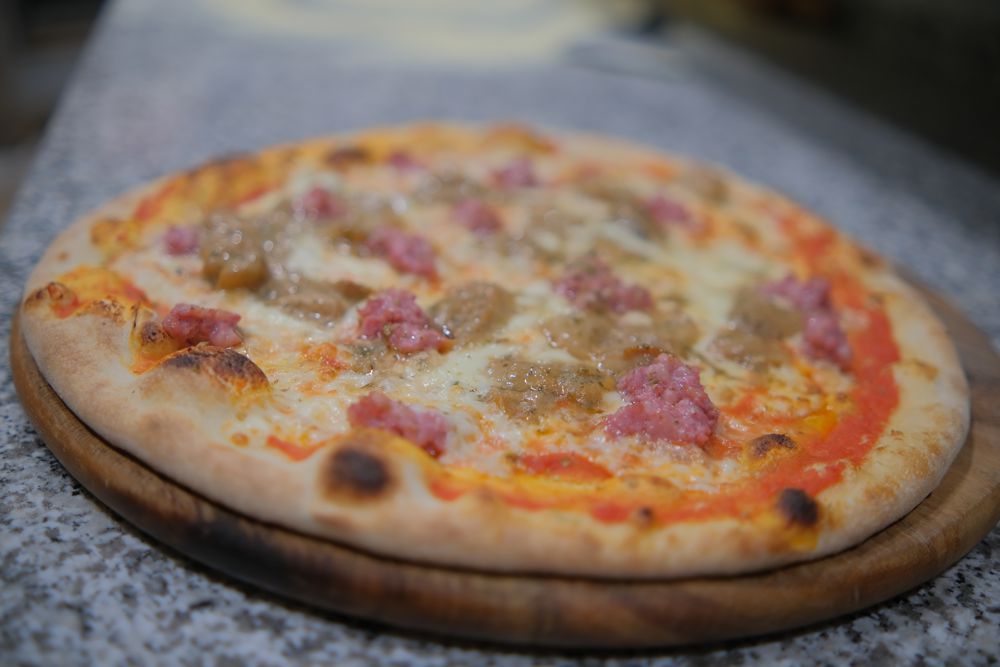 pizza Bresciana