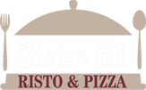 Civico61 Risto e Pizza - Passirano di Camignone (BS) - footer